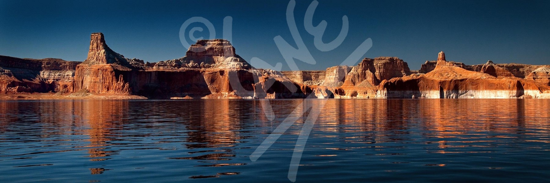 UTAH Lake Powell Reflections